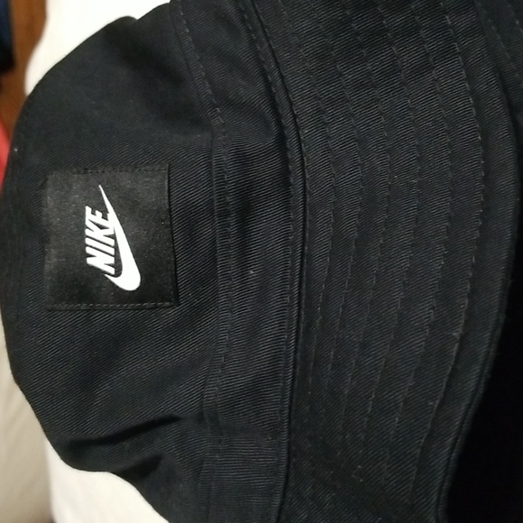 NEW! Nike Apex Futura Bucket Swoosh Cap NWT Medium/Large - Picture 9 of 11
